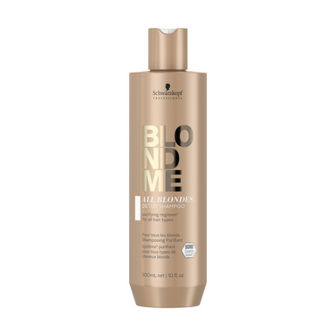 Blondme All Blondes Detox Shampoo 300mL